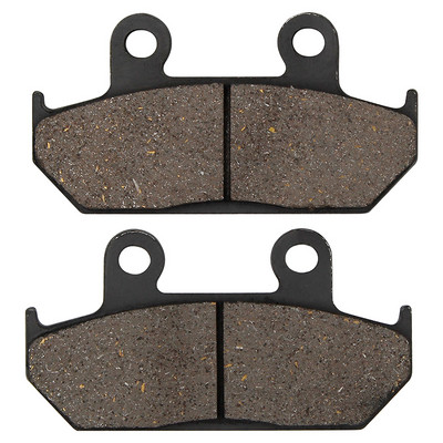 Road Passion motorkerékpár első és hátsó fékbetétek HONDA VFR700 VFR750 Interceptor CBR750 CBR1000F Hurricane GL1500 Goldwinghez