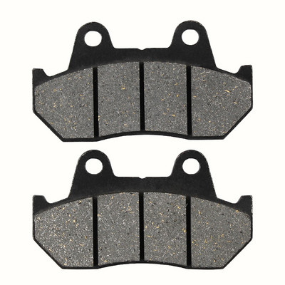 Road Passion motorkerékpár első és hátsó fékbetétek HONDA VFR700 VFR750 Interceptor CBR750 CBR1000F Hurricane GL1500 Goldwinghez