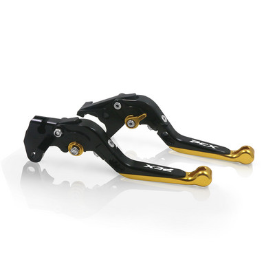 HONDA PCX 125 PCX125 PCX150 PCX 160 PCX 150 PCX160 egész évre összecsukható kihúzható féktengelykapcsoló karokhoz motorkerékpár tartozékok