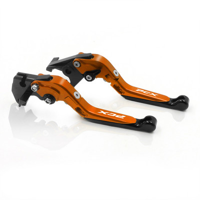 HONDA PCX 125 PCX125 PCX150 PCX 160 PCX 150 PCX160 egész évre összecsukható kihúzható féktengelykapcsoló karokhoz motorkerékpár tartozékok