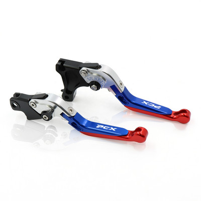 HONDA PCX 125 PCX125 PCX150 PCX 160 PCX 150 PCX160 egész évre összecsukható kihúzható féktengelykapcsoló karokhoz motorkerékpár tartozékok