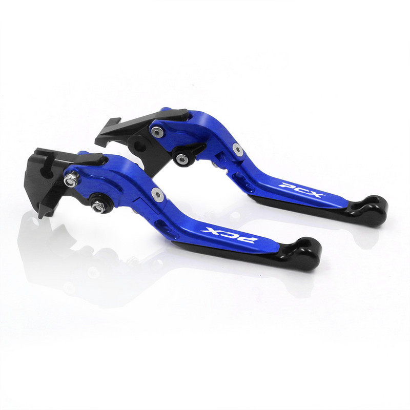 HONDA PCX 125 PCX125 PCX150 PCX 160 PCX 150 PCX160 egész évre összecsukható kihúzható féktengelykapcsoló karokhoz motorkerékpár tartozékok