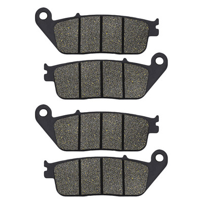 Motorkerékpár első hátsó fékbetétek Kawasaki Versys KLE 650 16-21 Ninja EX650 EX 650 Z650 ER650 17-21 Z750 Z 750 ZR750 07-11