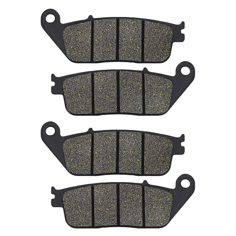 Motorkerékpár első hátsó fékbetétek Kawasaki Versys KLE 650 16-21 Ninja EX650 EX 650 Z650 ER650 17-21 Z750 Z 750 ZR750 07-11