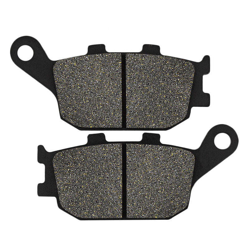 Motorkerékpár első hátsó fékbetétek Kawasaki Versys KLE 650 16-21 Ninja EX650 EX 650 Z650 ER650 17-21 Z750 Z 750 ZR750 07-11