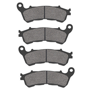 AHL Motorkerékpár első fékbetét HONDA CB1000R CBF1000 XL1000V Varadero VFR1200 CB1100D ST1300 ST1300A CB1000 R CB CBF 1000 típushoz