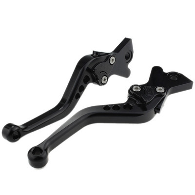 CNC alumínium állítható motorkerékpár fék tengelykapcsoló kar Royal Enfield 650 Interceptor 650 motorkerékpár fék tengelykapcsoló karokhoz