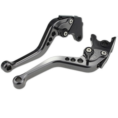 CNC alumínium állítható motorkerékpár fék tengelykapcsoló kar Royal Enfield 650 Interceptor 650 motorkerékpár fék tengelykapcsoló karokhoz