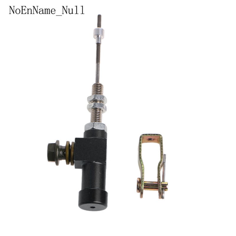 Motociklistička pumpa kočne šipke glavnog cilindra hidrauličke spojke M10x1,25 mm, aluminij