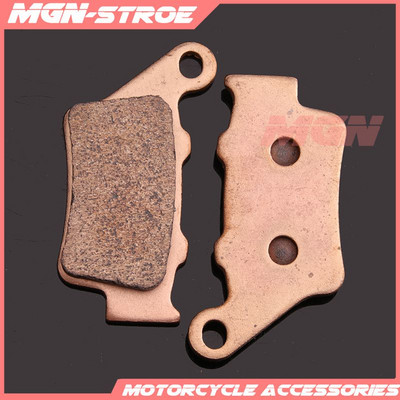 Motorkerékpár fém szinterező fékbetétek S1000R 14-15-16-17 S1000RR-hez 2010-11-12-13-14-15-16-2017 DUKE690 950 990 07-14