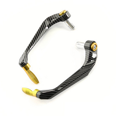 Motocikla sviru aizsargbremžu sajūga stūres aizsargs Yamaha R3 R25 Yzf R1 Yzf R6 stūres stieņa motoram CNC alumīnija daļām