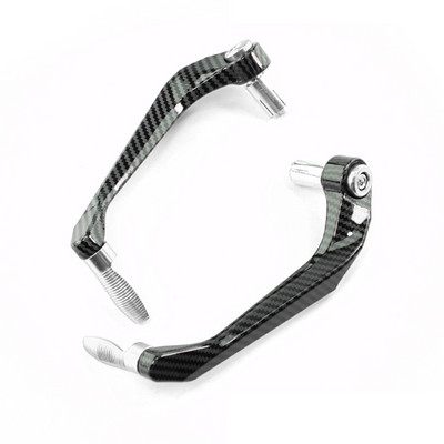 Motocikla sviru aizsargbremžu sajūga stūres aizsargs Yamaha R3 R25 Yzf R1 Yzf R6 stūres stieņa motoram CNC alumīnija daļām