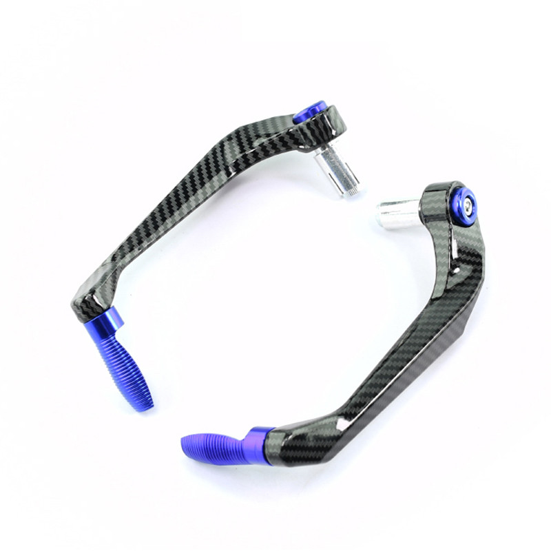 Motocikla sviru aizsargbremžu sajūga stūres aizsargs Yamaha R3 R25 Yzf R1 Yzf R6 stūres stieņa motoram CNC alumīnija daļām