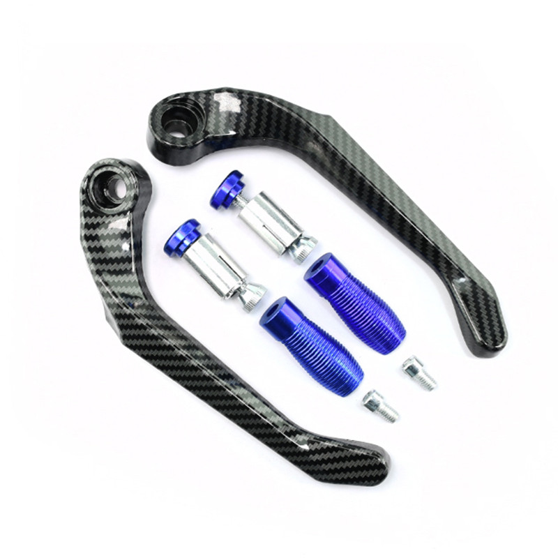 Motocikla sviru aizsargbremžu sajūga stūres aizsargs Yamaha R3 R25 Yzf R1 Yzf R6 stūres stieņa motoram CNC alumīnija daļām