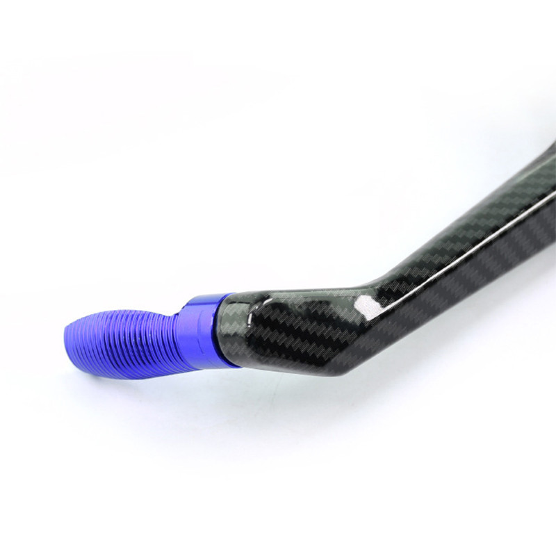 Motocikla sviru aizsargbremžu sajūga stūres aizsargs Yamaha R3 R25 Yzf R1 Yzf R6 stūres stieņa motoram CNC alumīnija daļām