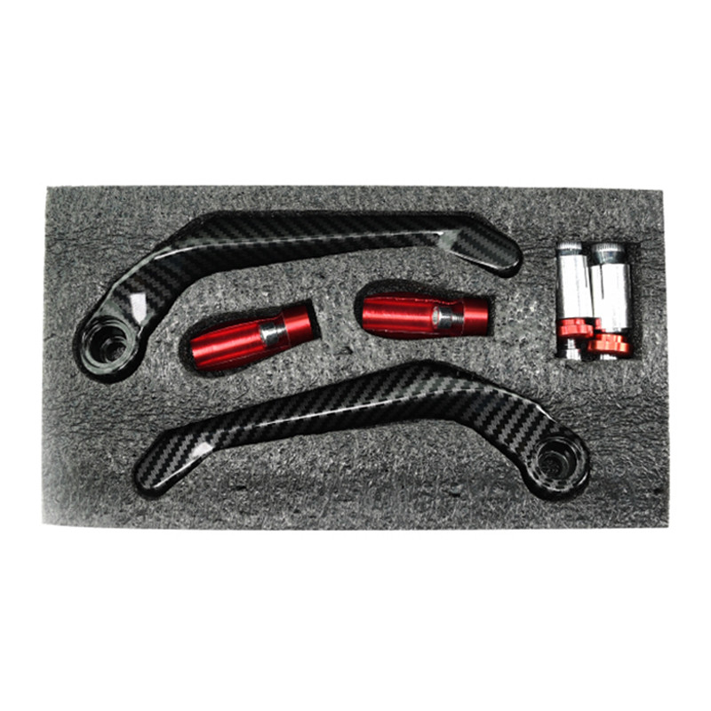 Motocikla sviru aizsargbremžu sajūga stūres aizsargs Yamaha R3 R25 Yzf R1 Yzf R6 stūres stieņa motoram CNC alumīnija daļām