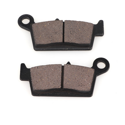 Mootorratta esi- ja tagapiduriklotsid SUZUKI RM125 RM250 RMX250 DR-Z400 DR-Z400E DR-Z400S RM 125 250 DRZ400 DRZ400S DRZ 400 jaoks