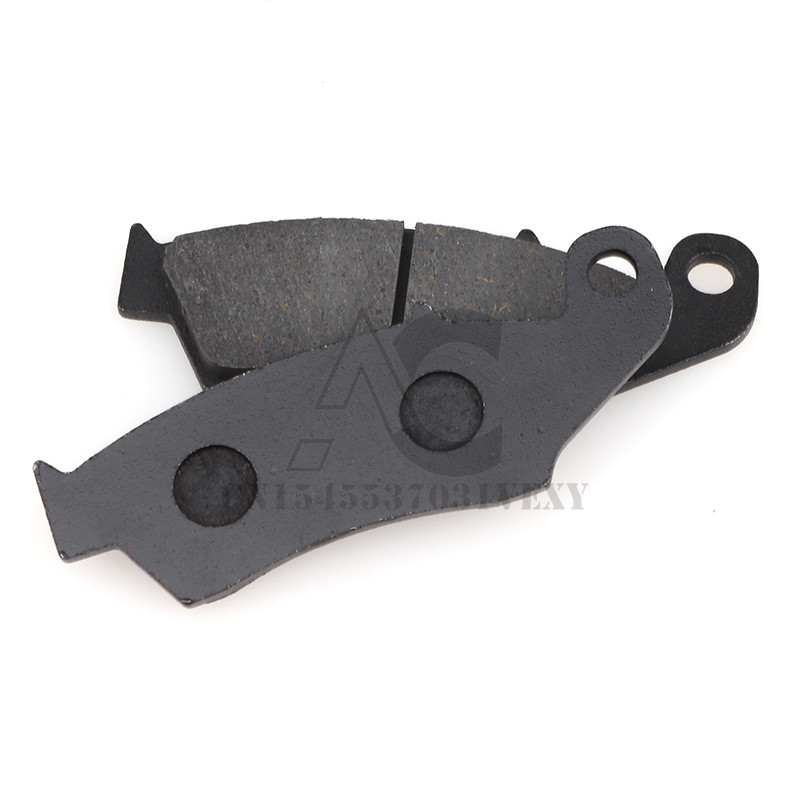 Mootorratta esi- ja tagapiduriklotsid SUZUKI RM125 RM250 RMX250 DR-Z400 DR-Z400E DR-Z400S RM 125 250 DRZ400 DRZ400S DRZ 400 jaoks