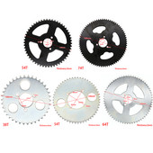 38T 54T 64T 74T T8F 35mm hátsó lánckerék Mini Moto ATV Quad Dirt Pit Pocket Bike Cross 47cc 49cc alkatrészek