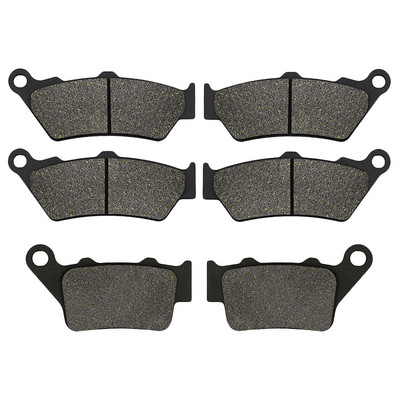 Predné a zadné brzdové doštičky Cyleto pre motocykle CF Moto 650 MT NK 400 CF400NK CF650NK CF650MT CF650TRG 2014 2015 2016 2017 2018