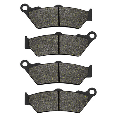 Predné a zadné brzdové doštičky Cyleto pre motocykle CF Moto 650 MT NK 400 CF400NK CF650NK CF650MT CF650TRG 2014 2015 2016 2017 2018