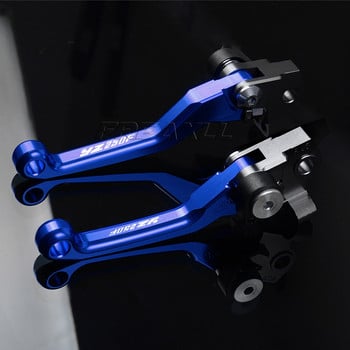 YZ 250F YZ250 250 F Pivot Motocross DirtBike CNC μοχλός συμπλέκτη φρένων για Yamaha YZ250F 2001-2006 2007-2008 2009-2019