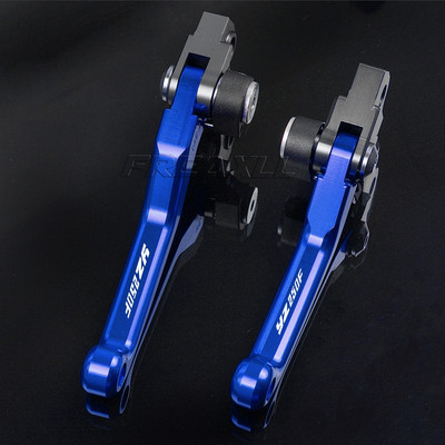 YZ 250F YZ250 250 F Pivot Motocross DirtBike CNC brzdová spojková páka pre motocykel Yamaha YZ250F 2001-2006 2007-2008 2009-2019