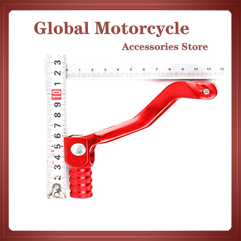 Páka radiacej páky pre motocykle Kayo BOSUER BSE Apollo Xmotos ZongShen NC 250 300 450 CC Dirt Bike MX Motocross Enduro