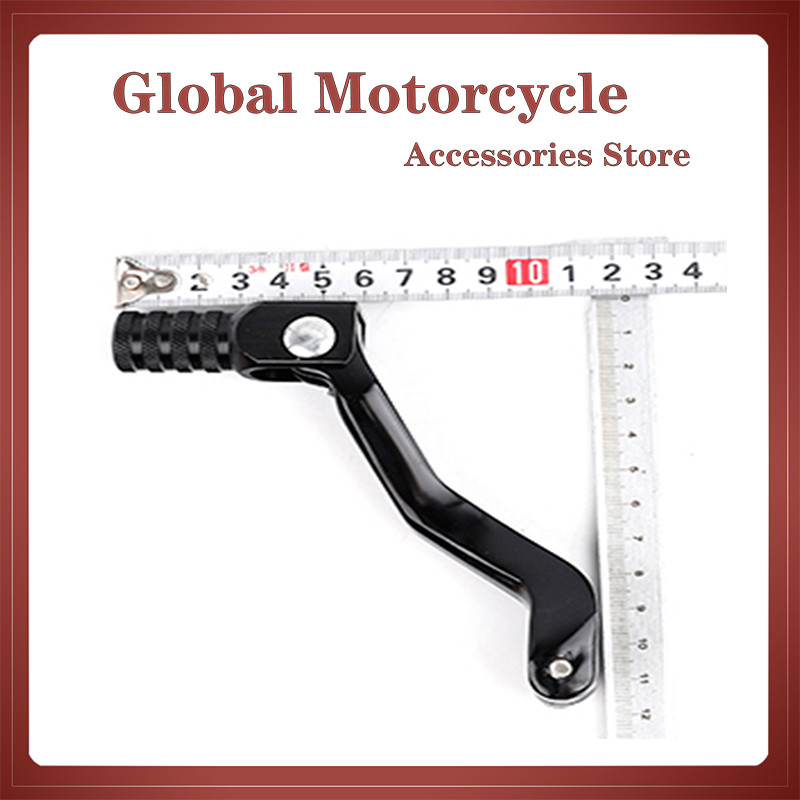 Páka radiacej páky pre motocykle Kayo BOSUER BSE Apollo Xmotos ZongShen NC 250 300 450 CC Dirt Bike MX Motocross Enduro