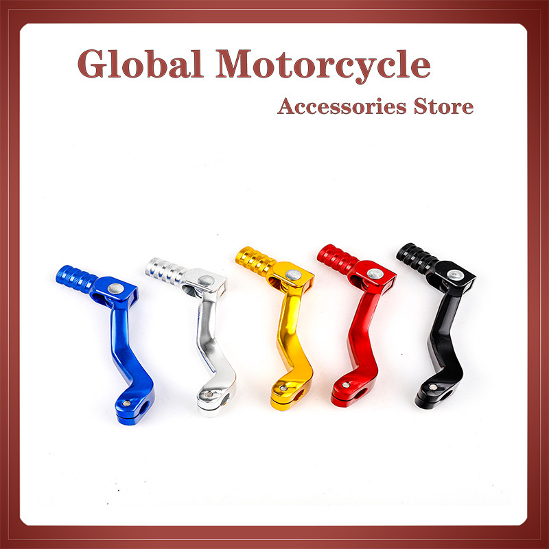 Páka radiacej páky pre motocykle Kayo BOSUER BSE Apollo Xmotos ZongShen NC 250 300 450 CC Dirt Bike MX Motocross Enduro