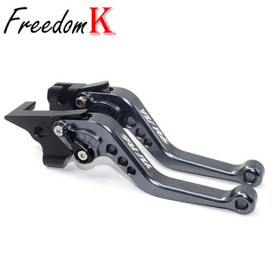 Για YAMAHA YZF-R6 YZF R6 YZFR6 2005-2016 2015 2014 2013 2012 κοντά αξεσουάρ μοτοσυκλέτας CNC Ρυθμιζόμενοι μοχλοί συμπλέκτη φρένων