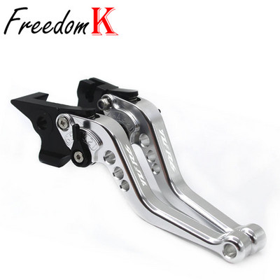 Για YAMAHA YZF-R6 YZF R6 YZFR6 2005-2016 2015 2014 2013 2012 κοντά αξεσουάρ μοτοσυκλέτας CNC Ρυθμιζόμενοι μοχλοί συμπλέκτη φρένων