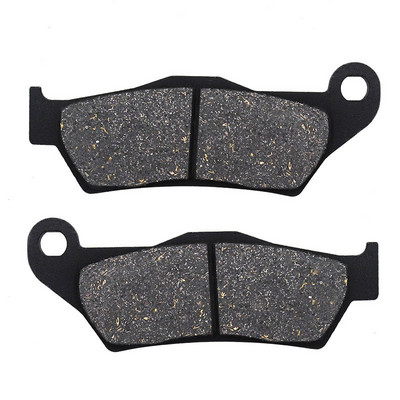 AHL Motociklu daļas Priekšējie aizmugurējie bremžu kluči priekš BMW R850C R850R R850GS R850RT R1100GS R1100R R1100S R1100RT R1200C R1200 FA407181
