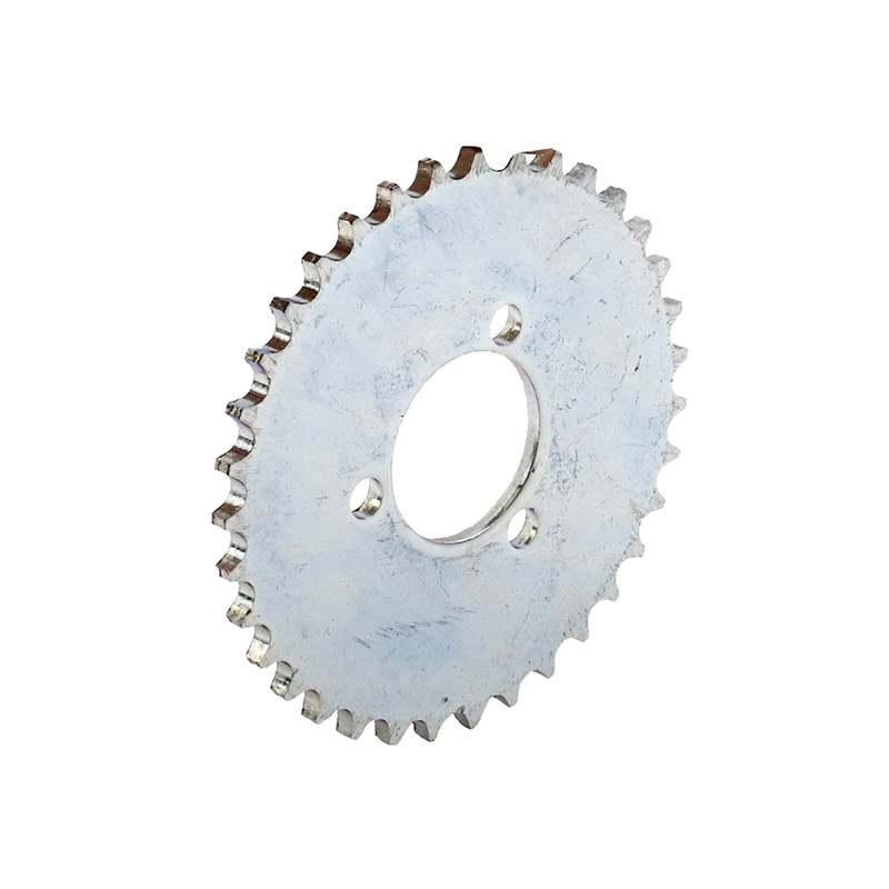 Zadné ozubené koleso T8F 35t 44t 54t 64t 68t 74t zuby 26/29/34/54mm pre mini motocykel, štvorkolku, štvorkolku, blatník 47cc 49cc diely