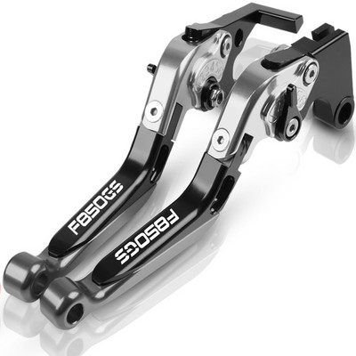 Pre motocykle BMW F850GS F 850 750 GS 2017 2018 2019 2020 2021 Brzdy, výsuvné spojkové páky, rukoväť riadidiel F750 F850 GS