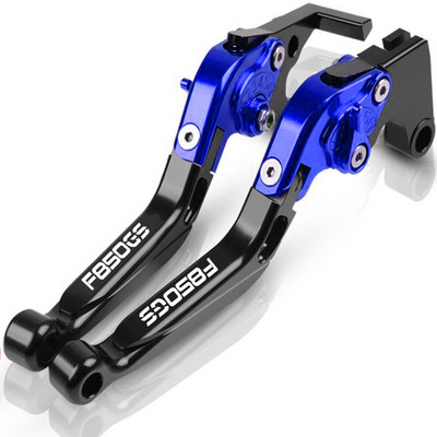 Pre motocykle BMW F850GS F 850 750 GS 2017 2018 2019 2020 2021 Brzdy, výsuvné spojkové páky, rukoväť riadidiel F750 F850 GS