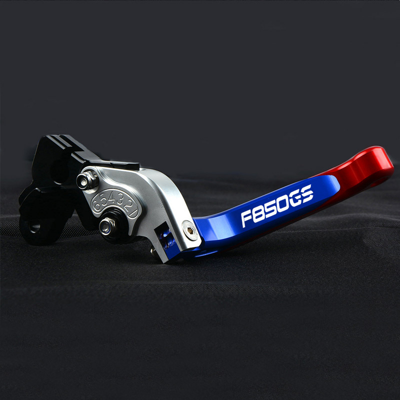 Pre motocykle BMW F850GS F 850 750 GS 2017 2018 2019 2020 2021 Brzdy, výsuvné spojkové páky, rukoväť riadidiel F750 F850 GS