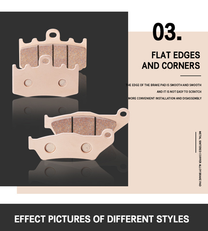 ,Motocikl Prednje stražnje kočione pločice Disk za BMW R1200GS R1200ST R1200S R1200RT ADVENTURE 2004-2012 2013-2018