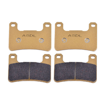 Keramické predné a zadné brzdové doštičky pre motocykle s objemom 1000 CC pre Suzuki DL 1000 V-Strom XT Adventure 2019 DL1000