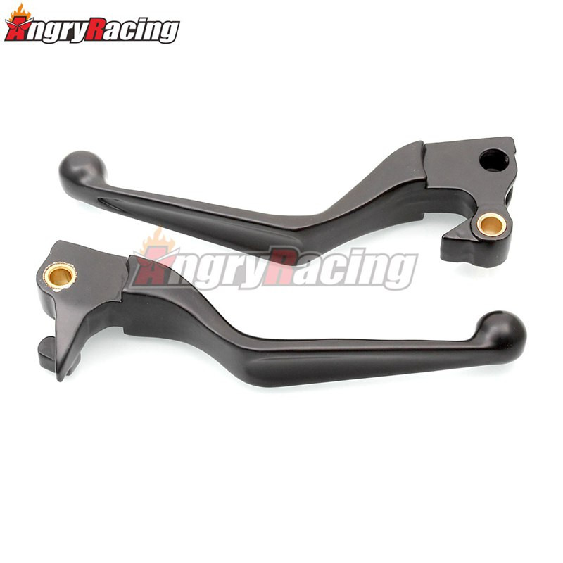 Brzdové a spojkové páky pre Harley Sportster Iron 883 XL XL883 1200 XL1200 XR1200 N Custom C X48 Forty Eight Seventy Two 2004-2013
