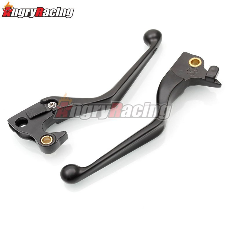 Brzdové a spojkové páky pre Harley Sportster Iron 883 XL XL883 1200 XL1200 XR1200 N Custom C X48 Forty Eight Seventy Two 2004-2013