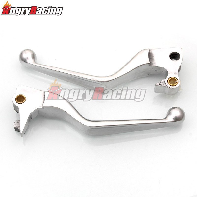 Brzdové a spojkové páky pre Harley Sportster Iron 883 XL XL883 1200 XL1200 XR1200 N Custom C X48 Forty Eight Seventy Two 2004-2013