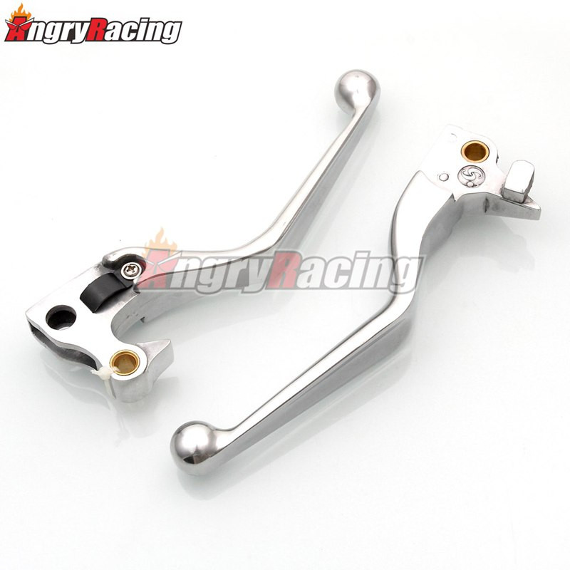 Brzdové a spojkové páky pre Harley Sportster Iron 883 XL XL883 1200 XL1200 XR1200 N Custom C X48 Forty Eight Seventy Two 2004-2013