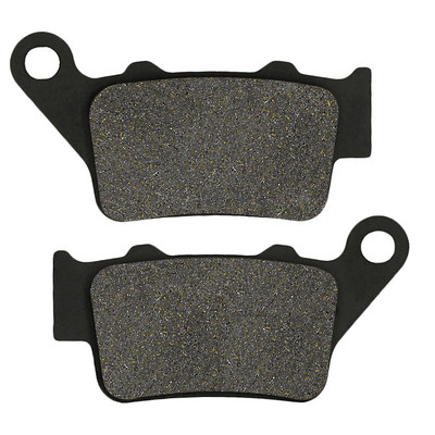 Motorkerékpár első hátsó fékbetét Honda CB500 NX650 Dominator 97-03 NX 500 Dominator 97-99 FX 650 Vigor 99-03 SLR 650 97-98