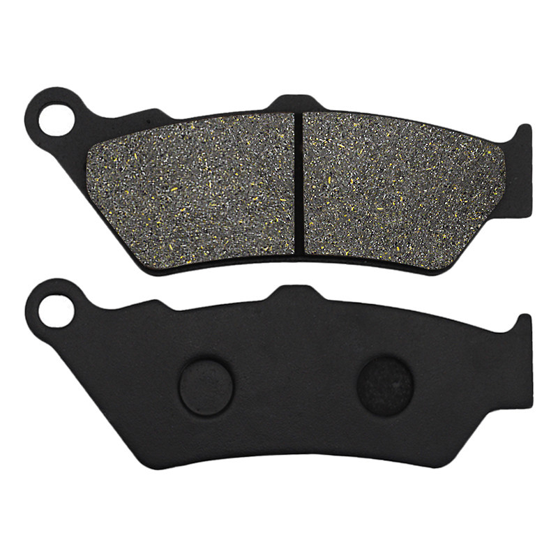 Motorkerékpár első hátsó fékbetét Honda CB500 NX650 Dominator 97-03 NX 500 Dominator 97-99 FX 650 Vigor 99-03 SLR 650 97-98