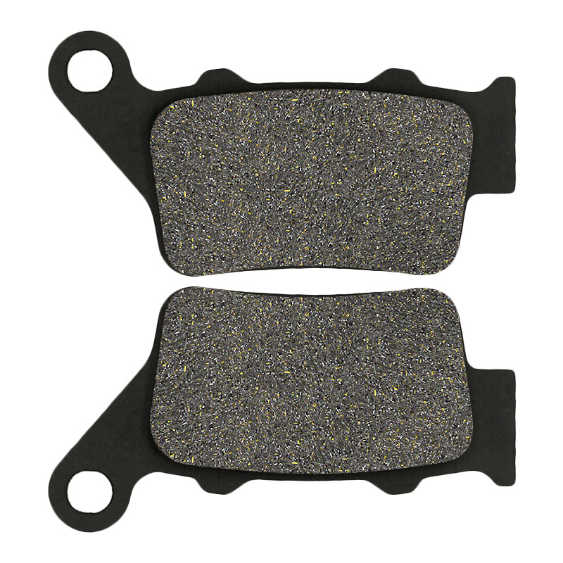 Motorkerékpár első hátsó fékbetét Honda CB500 NX650 Dominator 97-03 NX 500 Dominator 97-99 FX 650 Vigor 99-03 SLR 650 97-98