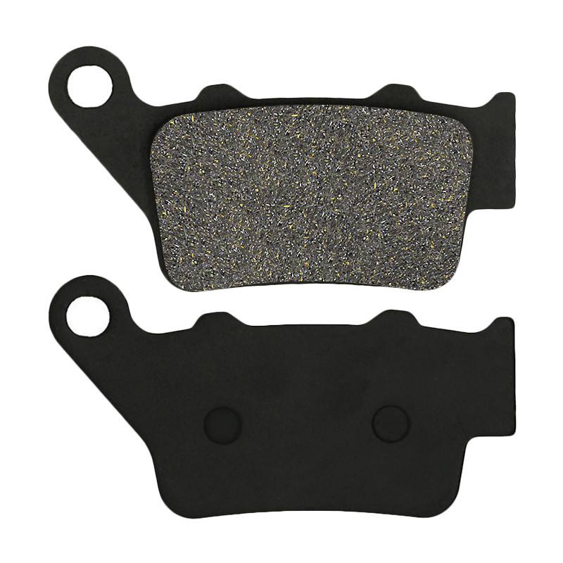 Motorkerékpár első hátsó fékbetét Honda CB500 NX650 Dominator 97-03 NX 500 Dominator 97-99 FX 650 Vigor 99-03 SLR 650 97-98