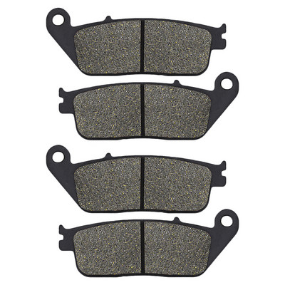 Plăcuțe de frână față sau spate pentru motocicleta Cyleto pentru Suzuki AN650 AN 650 Burgman 650 Executive 2004-2013 2014 2015 2016 2017 2018 2019