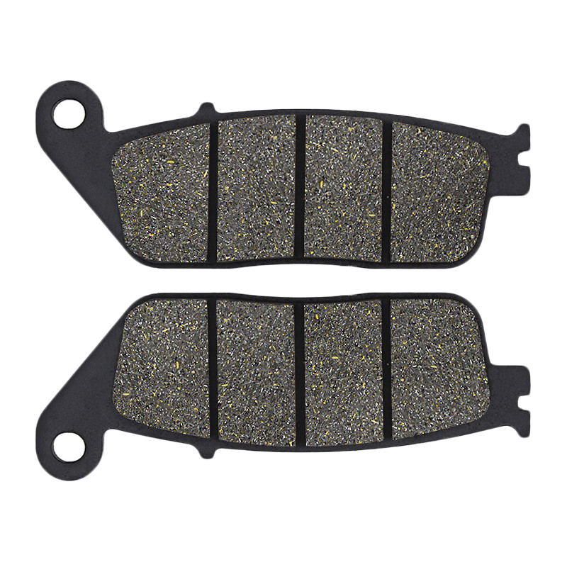 Plăcuțe de frână față sau spate pentru motocicleta Cyleto pentru Suzuki AN650 AN 650 Burgman 650 Executive 2004-2013 2014 2015 2016 2017 2018 2019