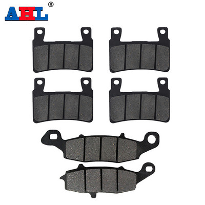 AHL prednje + stražnje kočione pločice za motocikle za Suzuki VZR1800 K/R/Z Boulevard 2006-2014 M109R / R2 / VZR 1800 R Intruder 2006-2013